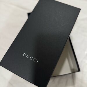 Gucci Black Box
